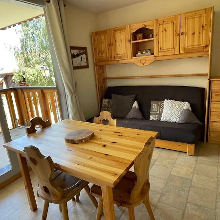 Appartement Aux Pieds Des Pistes - La Plagne Montalbert - Panorama 1350 Eksteriør bilde