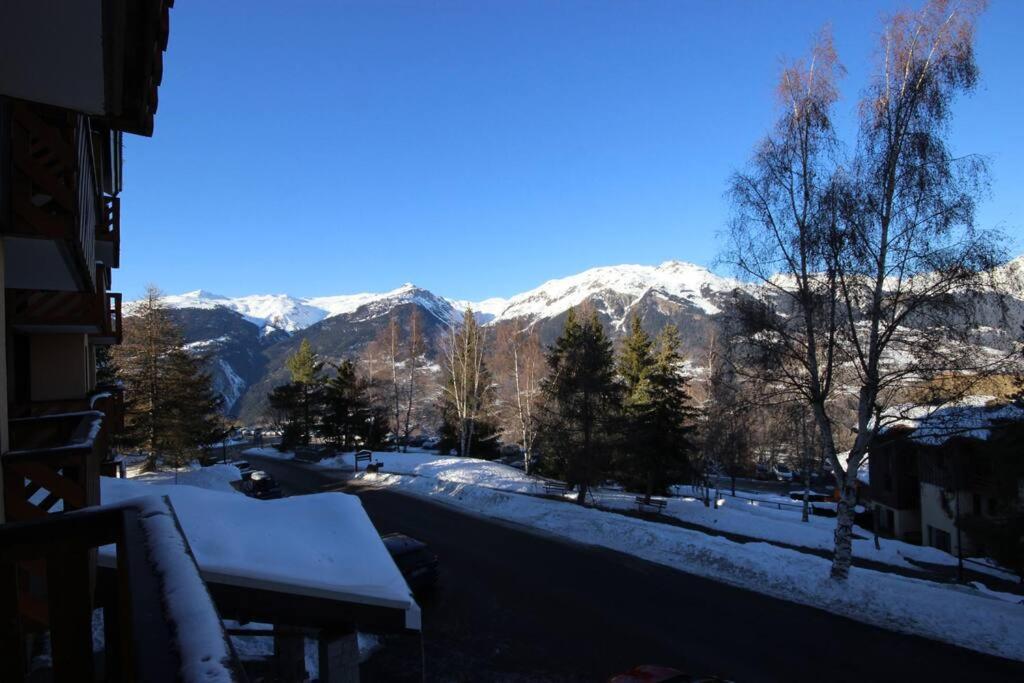 Appartement Aux Pieds Des Pistes - La Plagne Montalbert - Panorama 1350 Eksteriør bilde