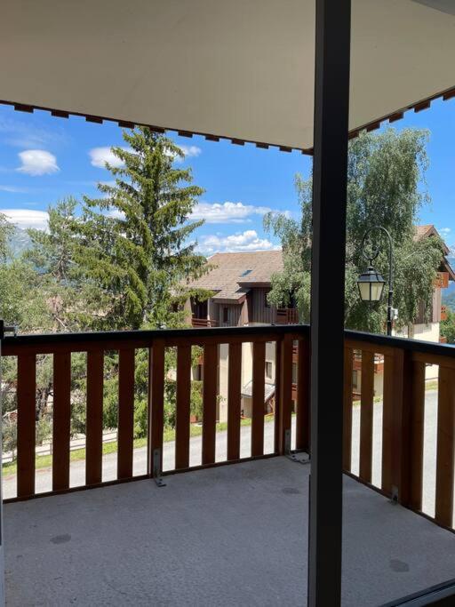 Appartement Aux Pieds Des Pistes - La Plagne Montalbert - Panorama 1350 Eksteriør bilde