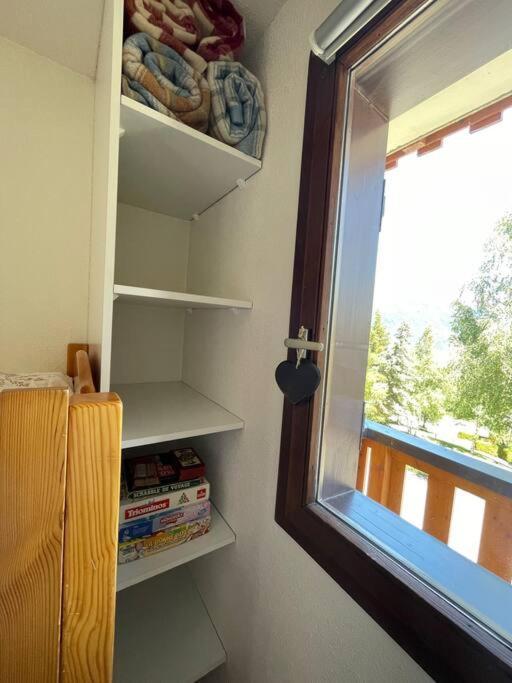 Appartement Aux Pieds Des Pistes - La Plagne Montalbert - Panorama 1350 Eksteriør bilde