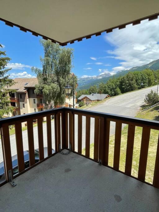 Appartement Aux Pieds Des Pistes - La Plagne Montalbert - Panorama 1350 Eksteriør bilde